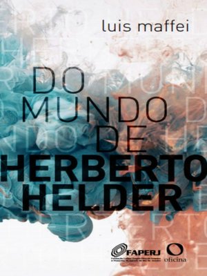 cover image of Do mundo de Herberto Helder